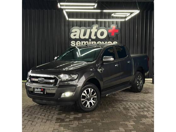 FORD RANGER 3.2 XLT 4X4 CD 20V DIESEL 4P AUTOMÁTICO